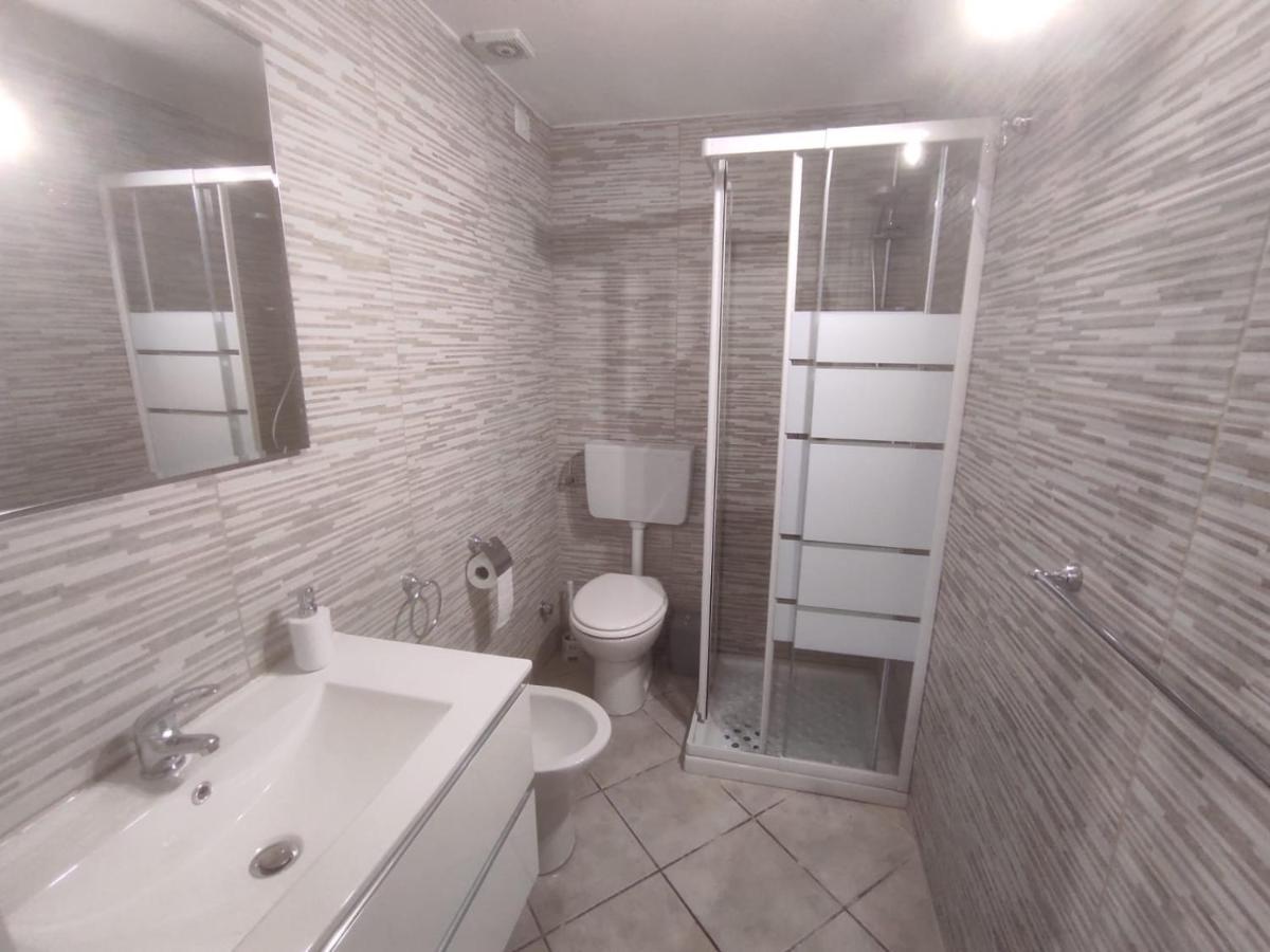 シラクーサCasa Bacchilideアパートメント エクステリア 写真