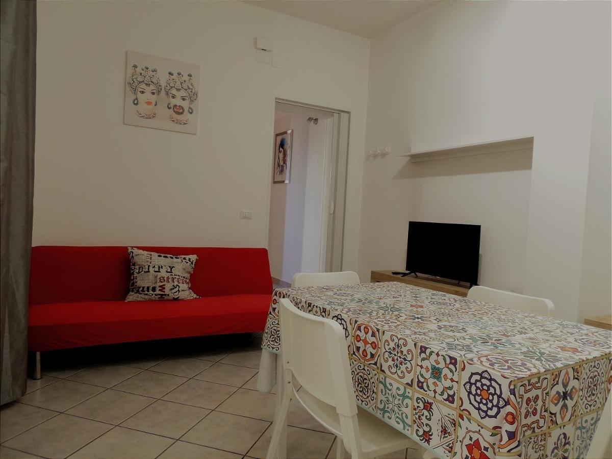 シラクーサCasa Bacchilideアパートメント エクステリア 写真
