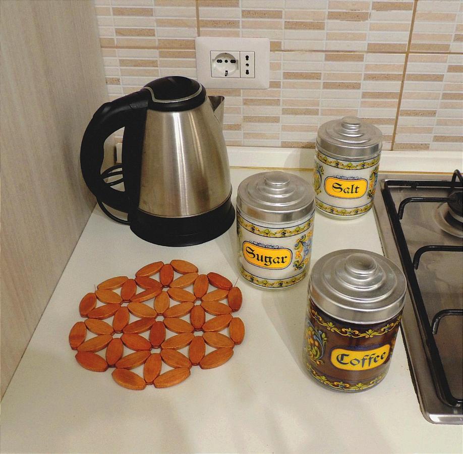 シラクーサCasa Bacchilideアパートメント エクステリア 写真