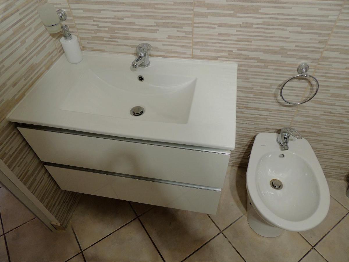 シラクーサCasa Bacchilideアパートメント エクステリア 写真