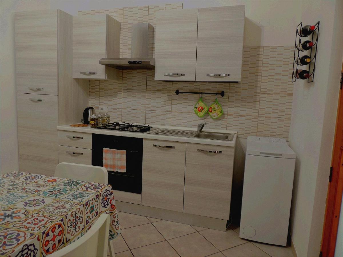 シラクーサCasa Bacchilideアパートメント エクステリア 写真