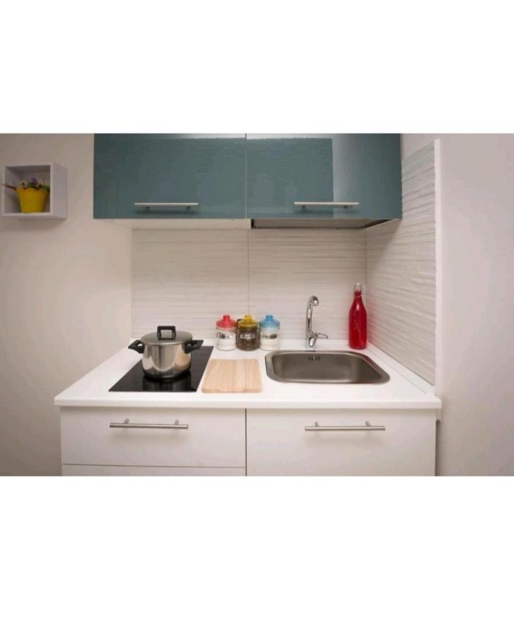 シラクーサCasa Bacchilideアパートメント エクステリア 写真