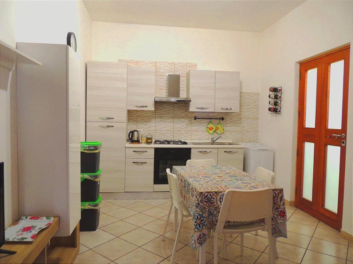 シラクーサCasa Bacchilideアパートメント エクステリア 写真