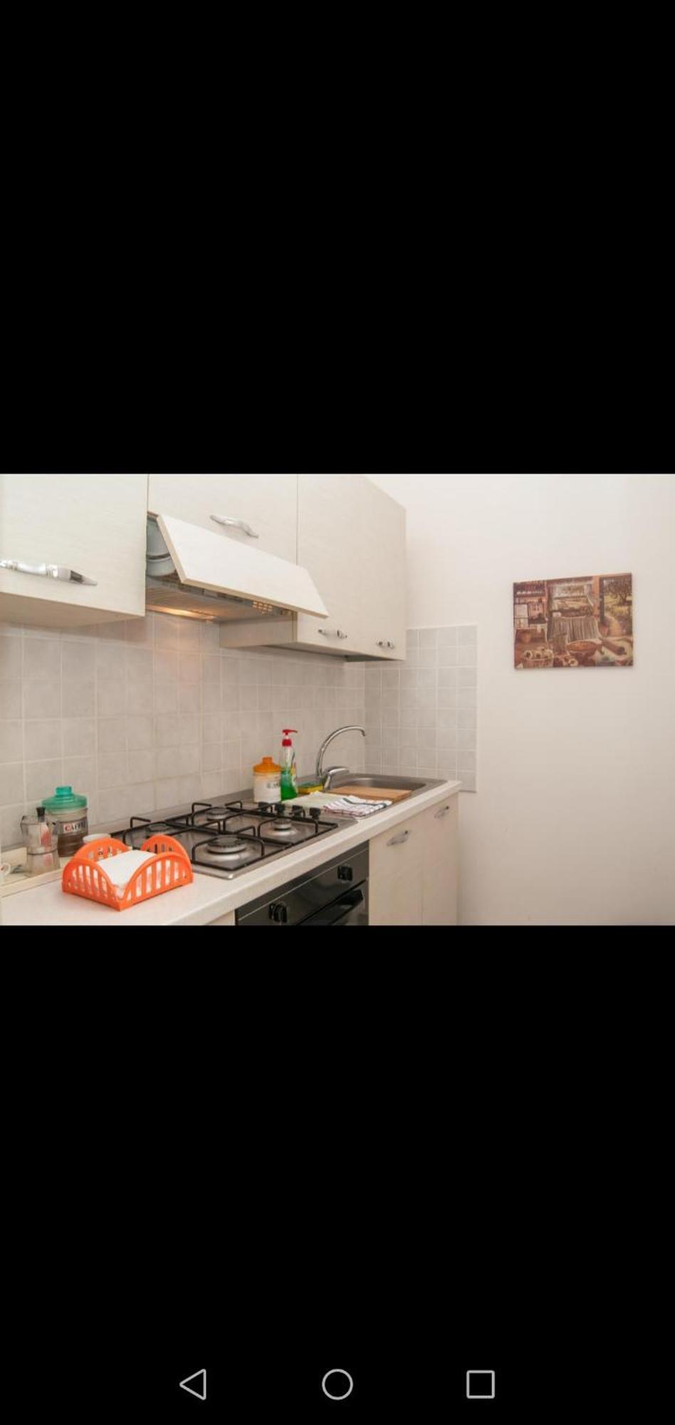 シラクーサCasa Bacchilideアパートメント エクステリア 写真