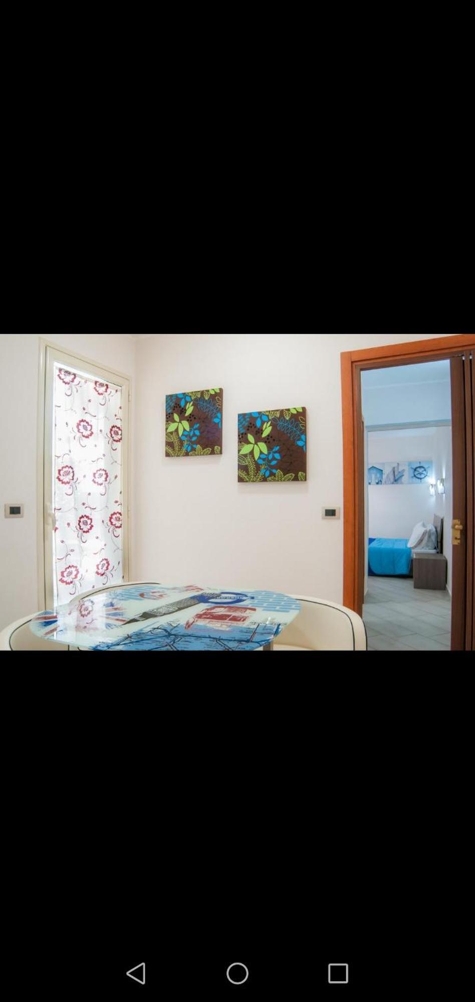シラクーサCasa Bacchilideアパートメント エクステリア 写真