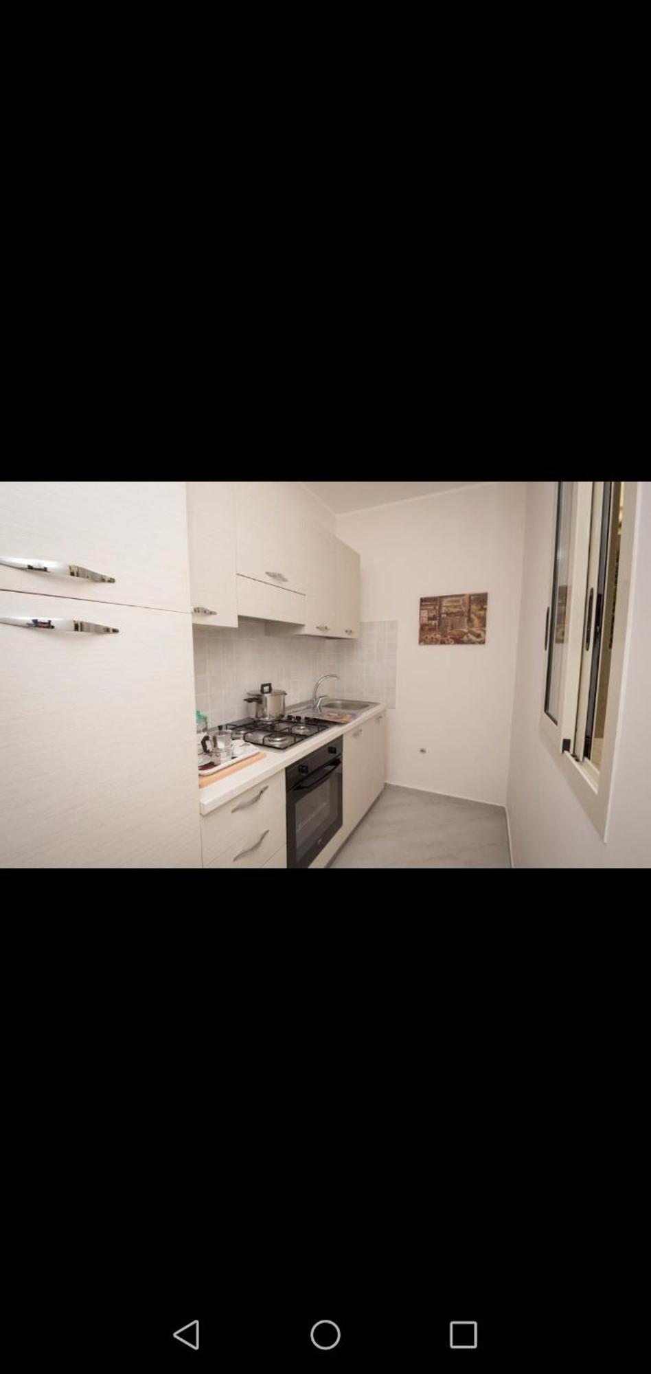 シラクーサCasa Bacchilideアパートメント エクステリア 写真