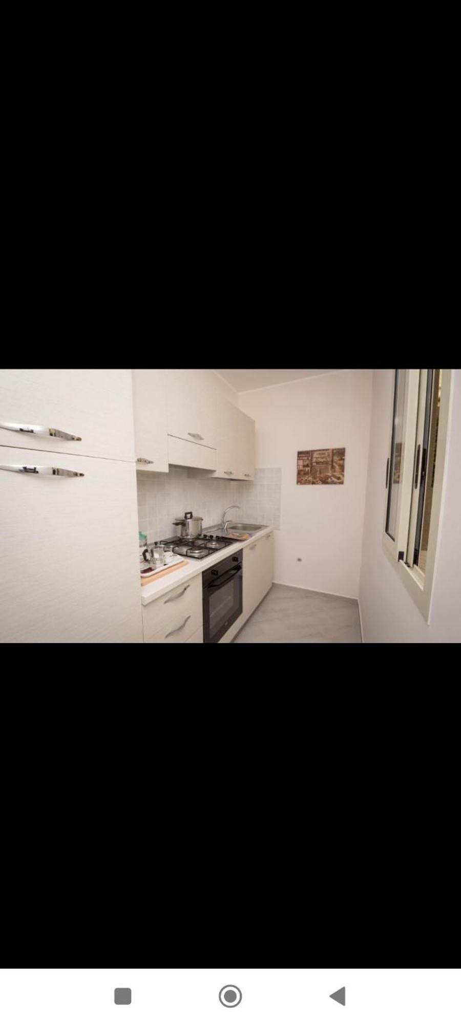 シラクーサCasa Bacchilideアパートメント エクステリア 写真