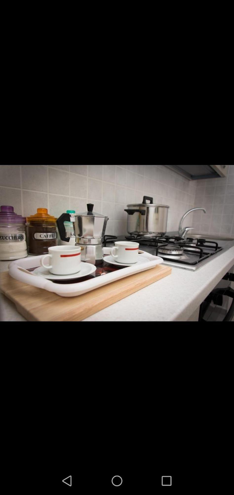 シラクーサCasa Bacchilideアパートメント エクステリア 写真