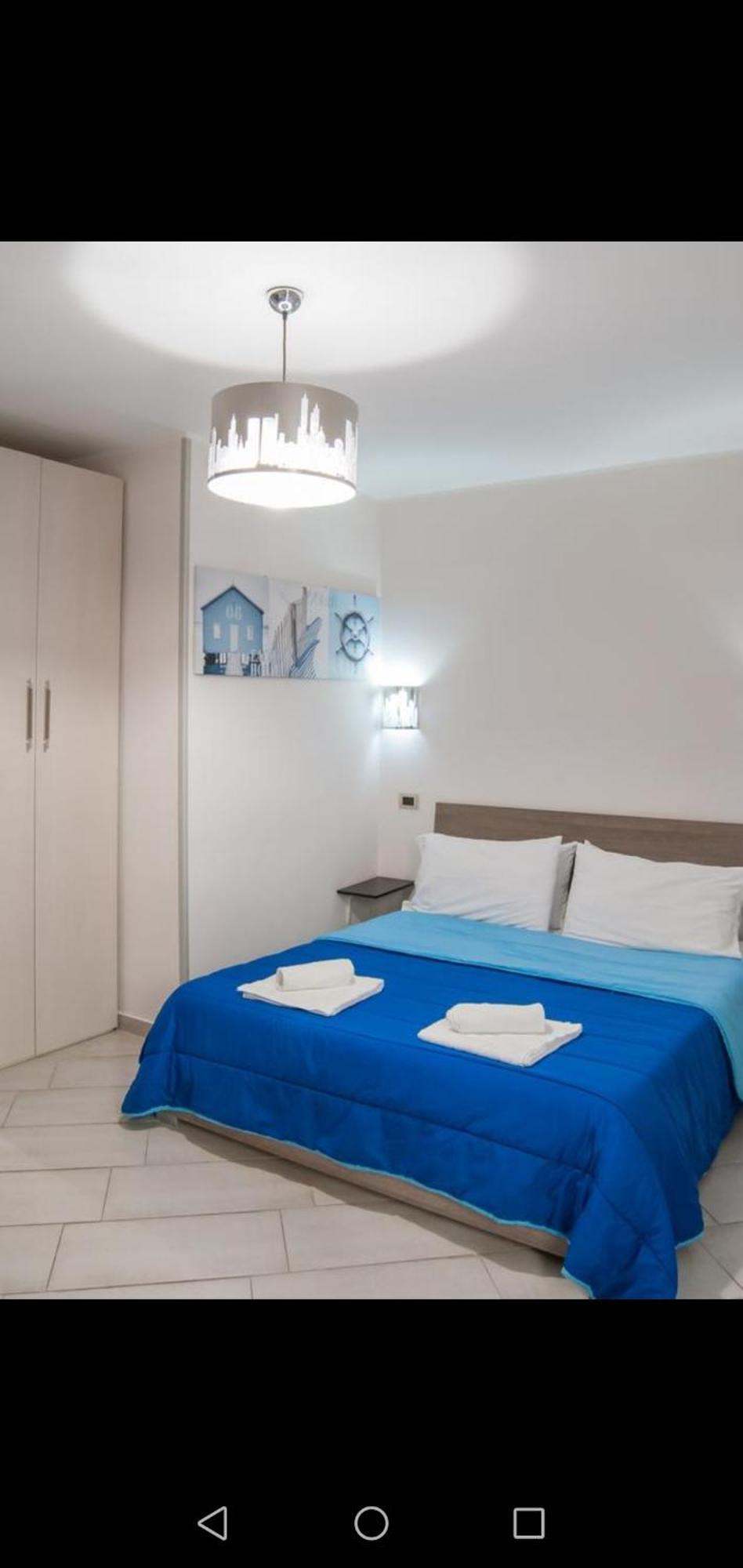 シラクーサCasa Bacchilideアパートメント エクステリア 写真