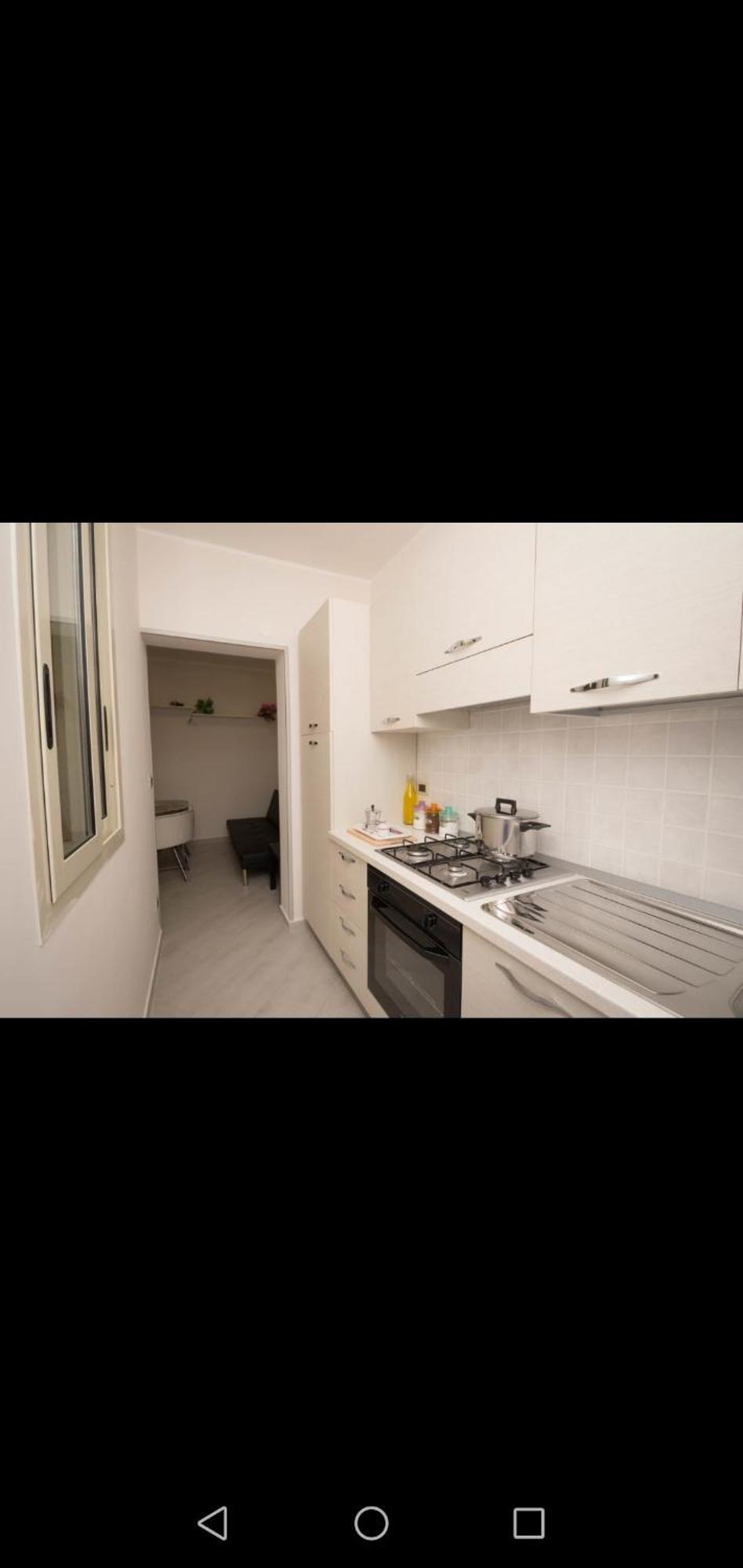 シラクーサCasa Bacchilideアパートメント エクステリア 写真