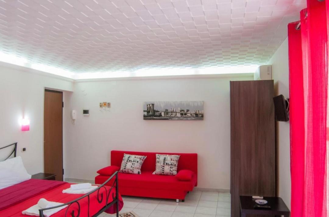 シラクーサCasa Bacchilideアパートメント エクステリア 写真