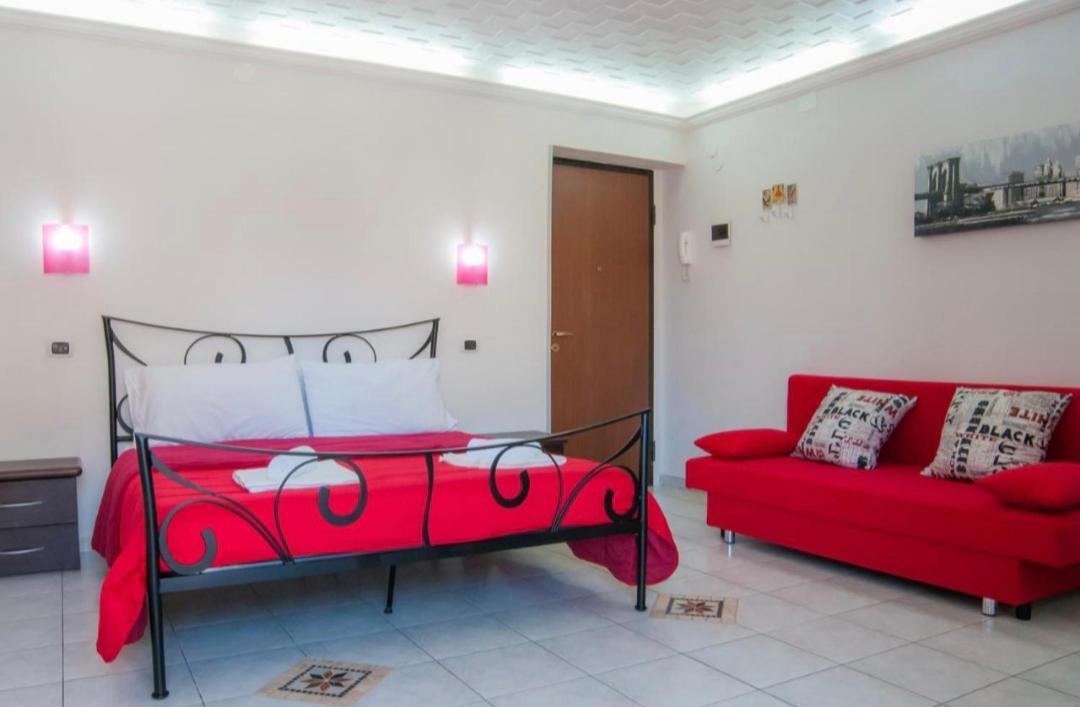 シラクーサCasa Bacchilideアパートメント エクステリア 写真