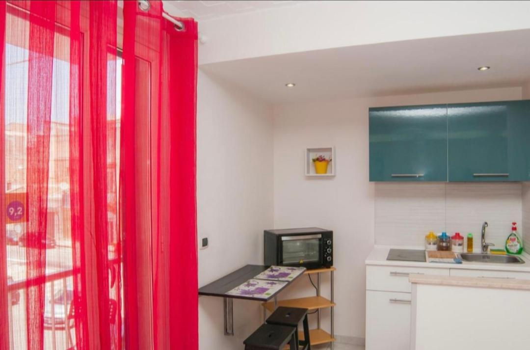 シラクーサCasa Bacchilideアパートメント エクステリア 写真