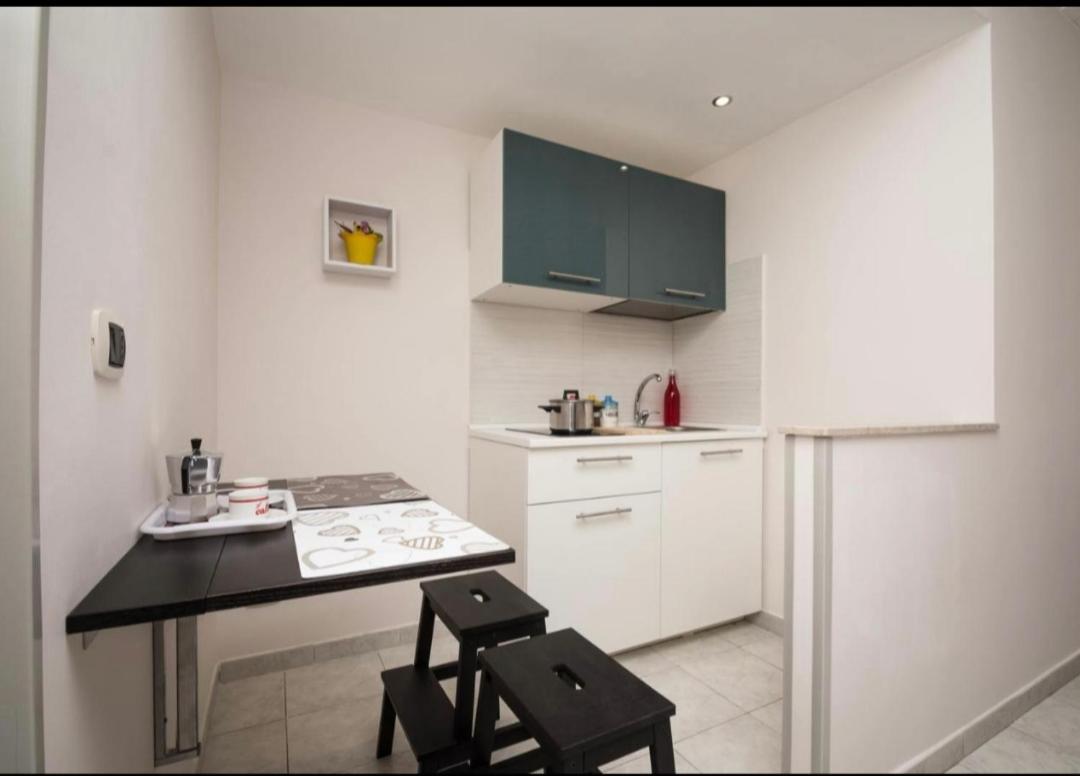 シラクーサCasa Bacchilideアパートメント エクステリア 写真